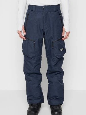 Długie spodnie trekkingowe EA7 Emporio Armani
