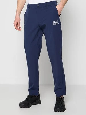 Długie spodnie trekkingowe EA7 Emporio Armani