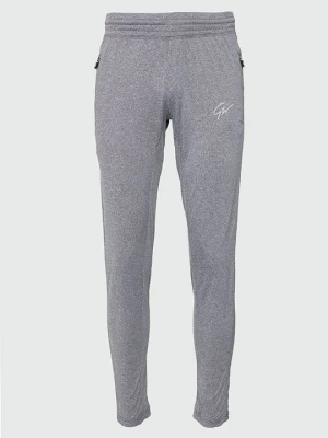Długie spodnie trekkingowe Gorilla Wear szary