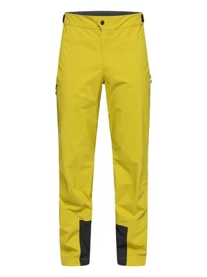 Długie spodnie trekkingowe Haglöfs