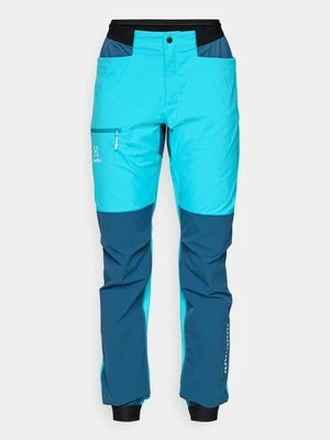 Długie spodnie trekkingowe Haglöfs