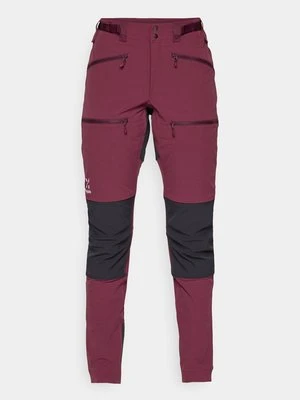 Długie spodnie trekkingowe Haglöfs