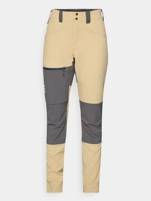 Długie spodnie trekkingowe Haglöfs