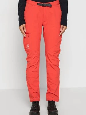 Długie spodnie trekkingowe Haglöfs