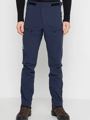 Długie spodnie trekkingowe Haglöfs