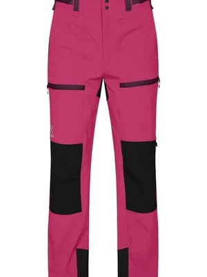 Długie spodnie trekkingowe Haglöfs