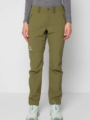 Długie spodnie trekkingowe Haglöfs