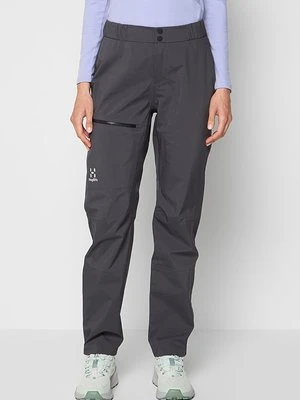 Długie spodnie trekkingowe Haglöfs