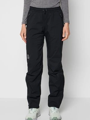 Długie spodnie trekkingowe Haglöfs