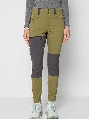 Długie spodnie trekkingowe Haglöfs