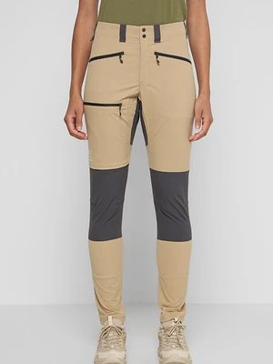 Długie spodnie trekkingowe Haglöfs