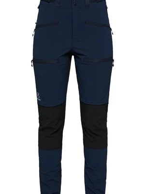 Długie spodnie trekkingowe Haglöfs