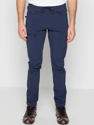 Długie spodnie trekkingowe Haglöfs