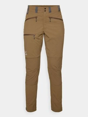 Długie spodnie trekkingowe Haglöfs