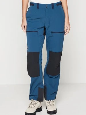 Długie spodnie trekkingowe Haglöfs