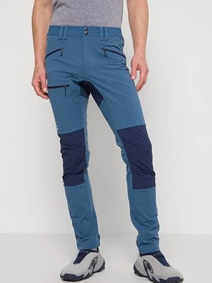 Długie spodnie trekkingowe Haglöfs