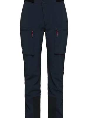 Długie spodnie trekkingowe Haglöfs