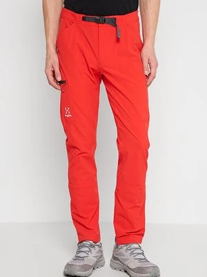 Długie spodnie trekkingowe Haglöfs