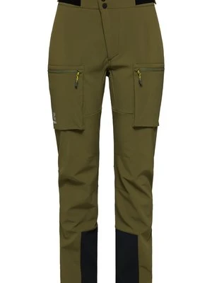 Długie spodnie trekkingowe Haglöfs