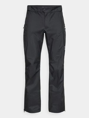 Długie spodnie trekkingowe Haglöfs