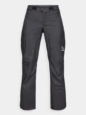 Długie spodnie trekkingowe Haglöfs