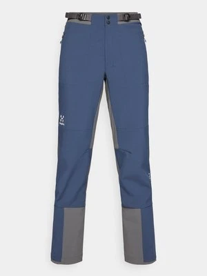 Długie spodnie trekkingowe Haglöfs