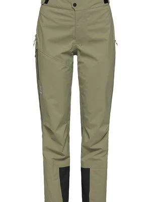 Długie spodnie trekkingowe Haglöfs