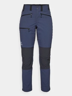 Długie spodnie trekkingowe Haglöfs