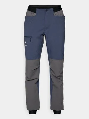 Długie spodnie trekkingowe Haglöfs