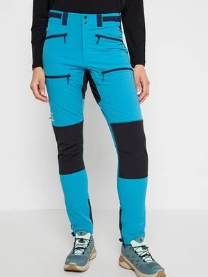 Długie spodnie trekkingowe Haglöfs