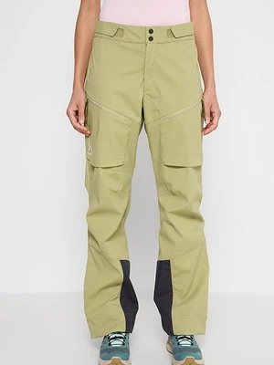 Długie spodnie trekkingowe Haglöfs