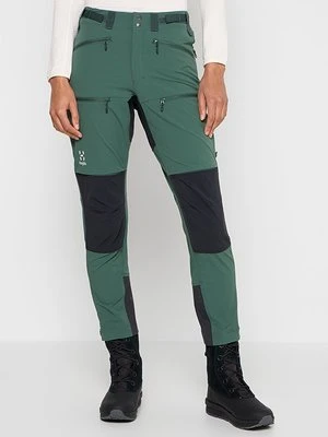 Długie spodnie trekkingowe Haglöfs