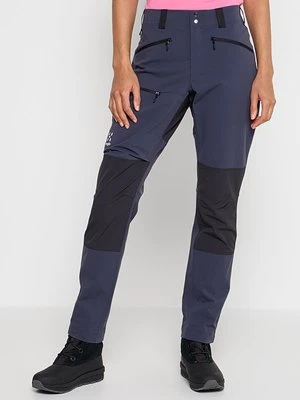 Długie spodnie trekkingowe Haglöfs