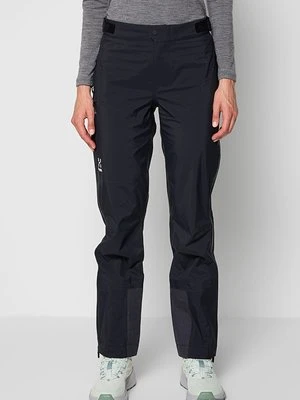 Długie spodnie trekkingowe Haglöfs