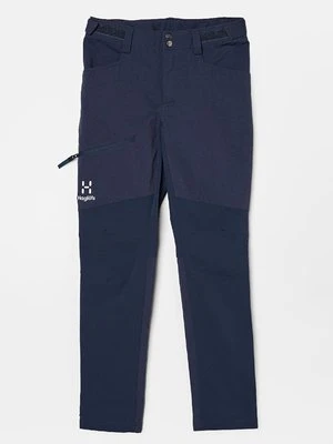 Długie spodnie trekkingowe Haglöfs