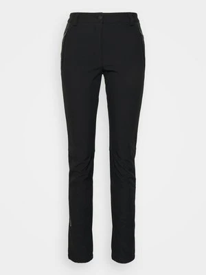 Długie spodnie trekkingowe icepeak czarny