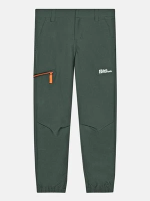 Długie spodnie trekkingowe Jack Wolfskin