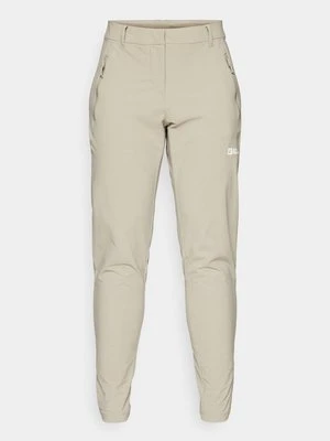 Długie spodnie trekkingowe Jack Wolfskin