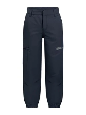 Długie spodnie trekkingowe Jack Wolfskin