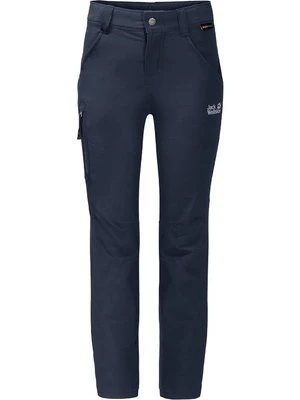 Długie spodnie trekkingowe Jack Wolfskin