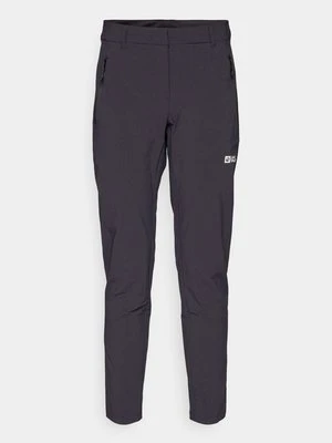 Długie spodnie trekkingowe Jack Wolfskin