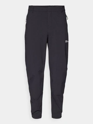 Długie spodnie trekkingowe Jack Wolfskin
