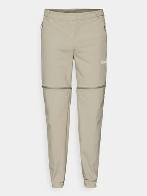 Długie spodnie trekkingowe Jack Wolfskin