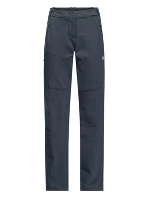 Długie spodnie trekkingowe Jack Wolfskin