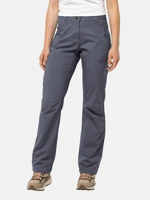 Długie spodnie trekkingowe Jack Wolfskin