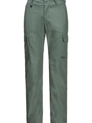 Długie spodnie trekkingowe Jack Wolfskin