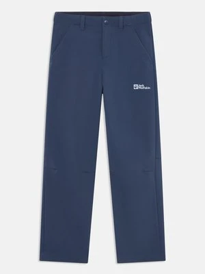 Długie spodnie trekkingowe Jack Wolfskin