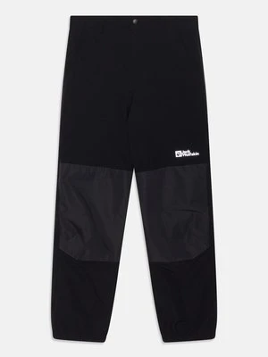 Długie spodnie trekkingowe Jack Wolfskin