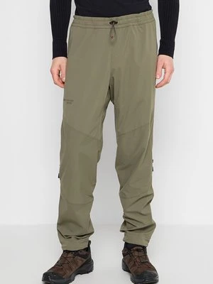 Długie spodnie trekkingowe Klättermusen