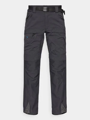 Długie spodnie trekkingowe Klättermusen